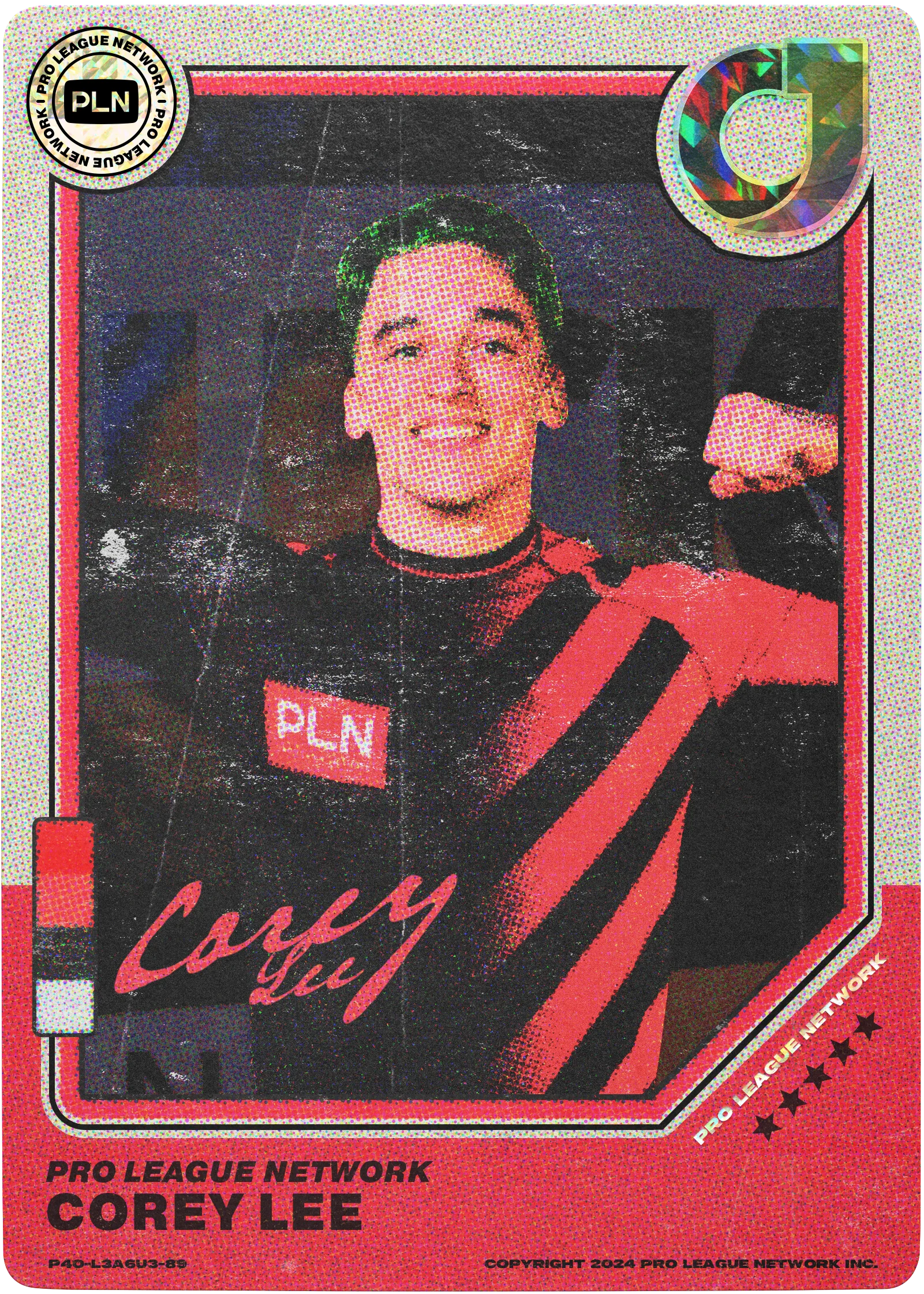 Corey Lee