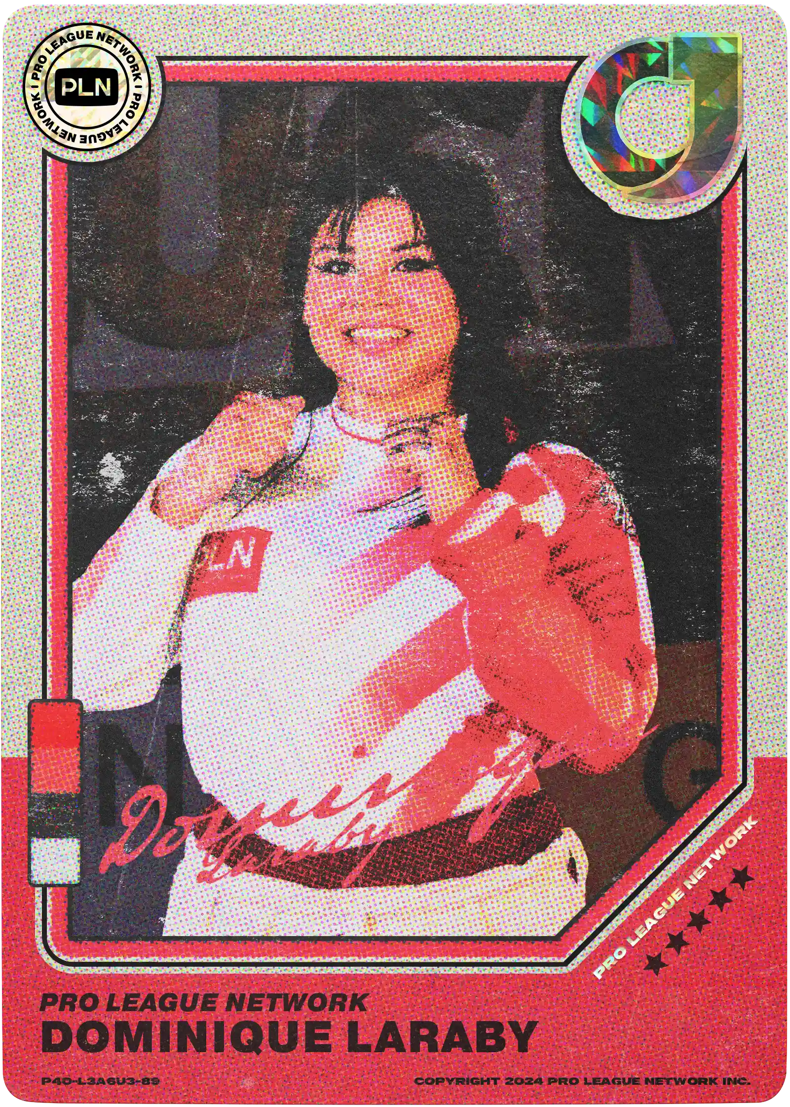 Dominique Laraby