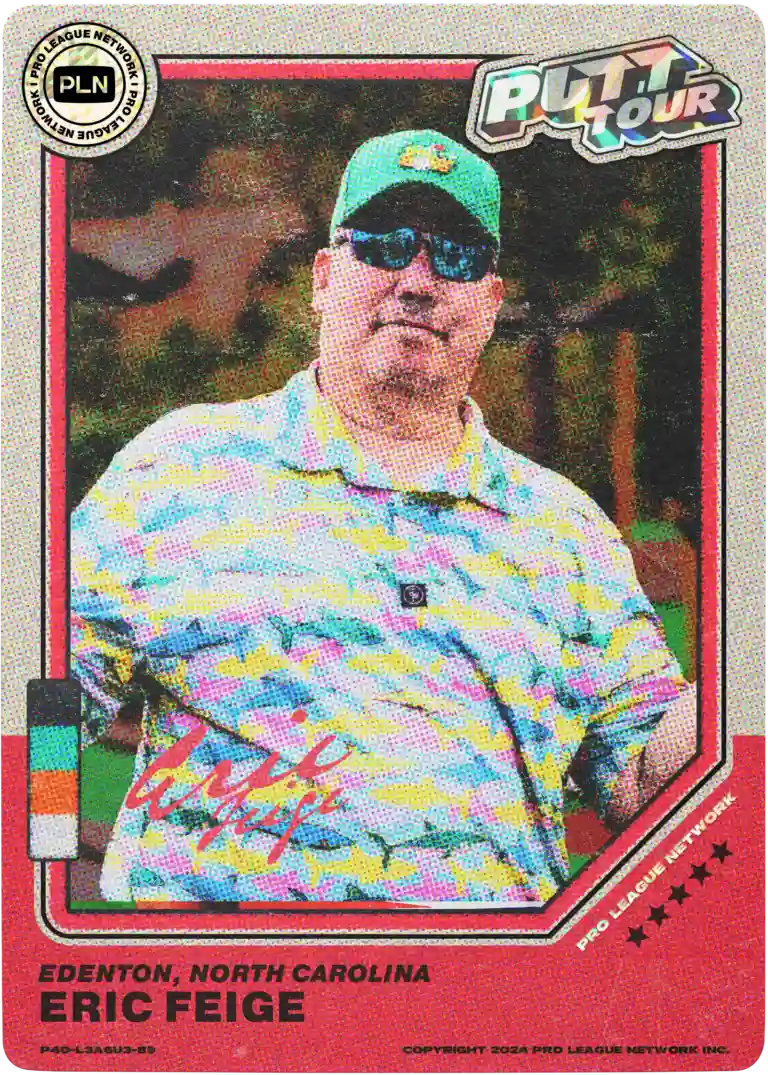 Eric Feige
