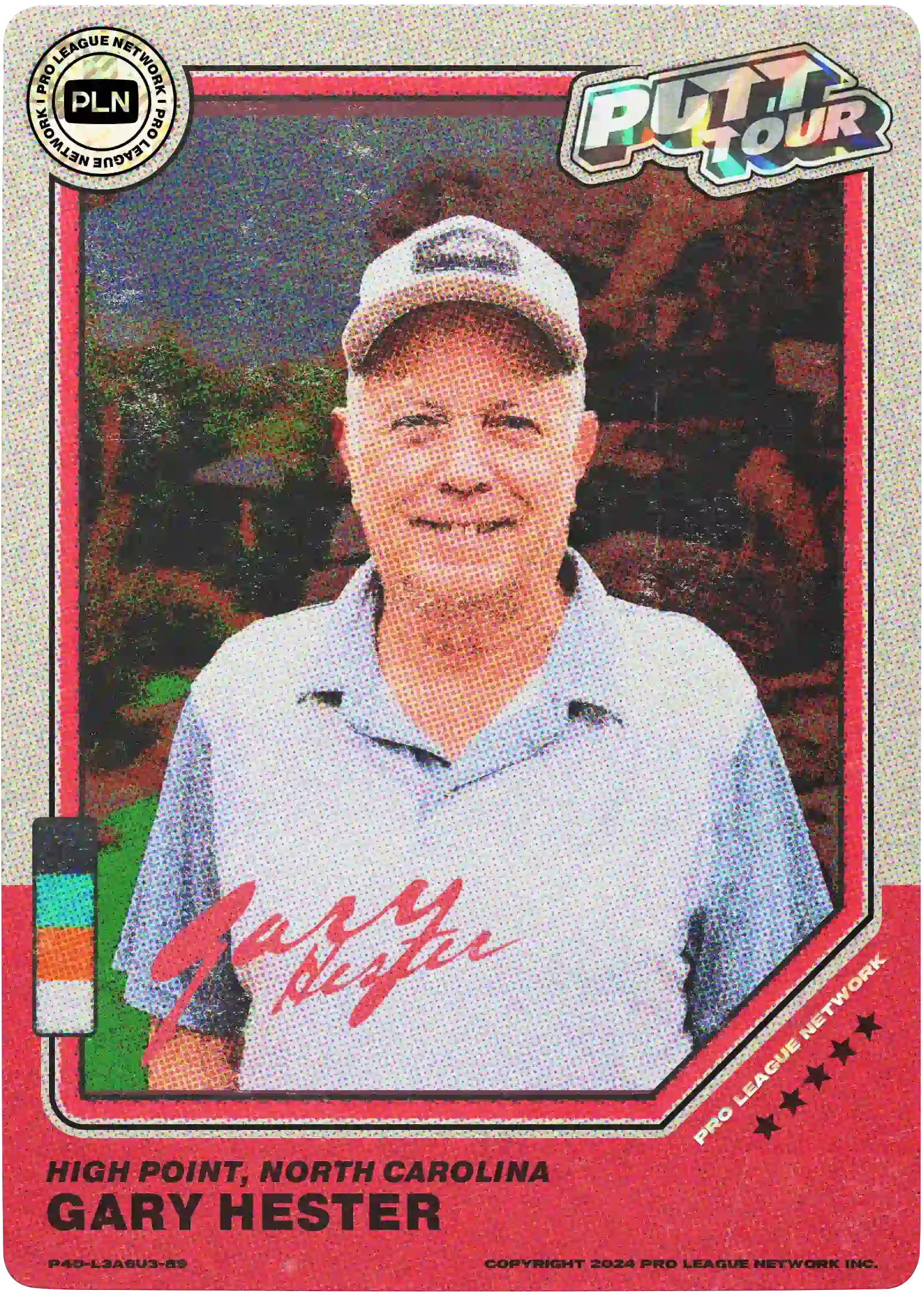 Gary Hester