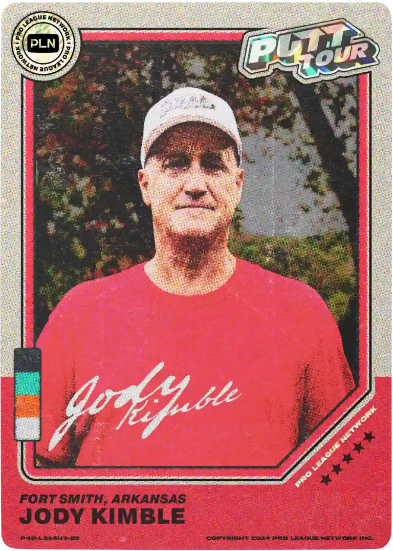 Jody Kimble