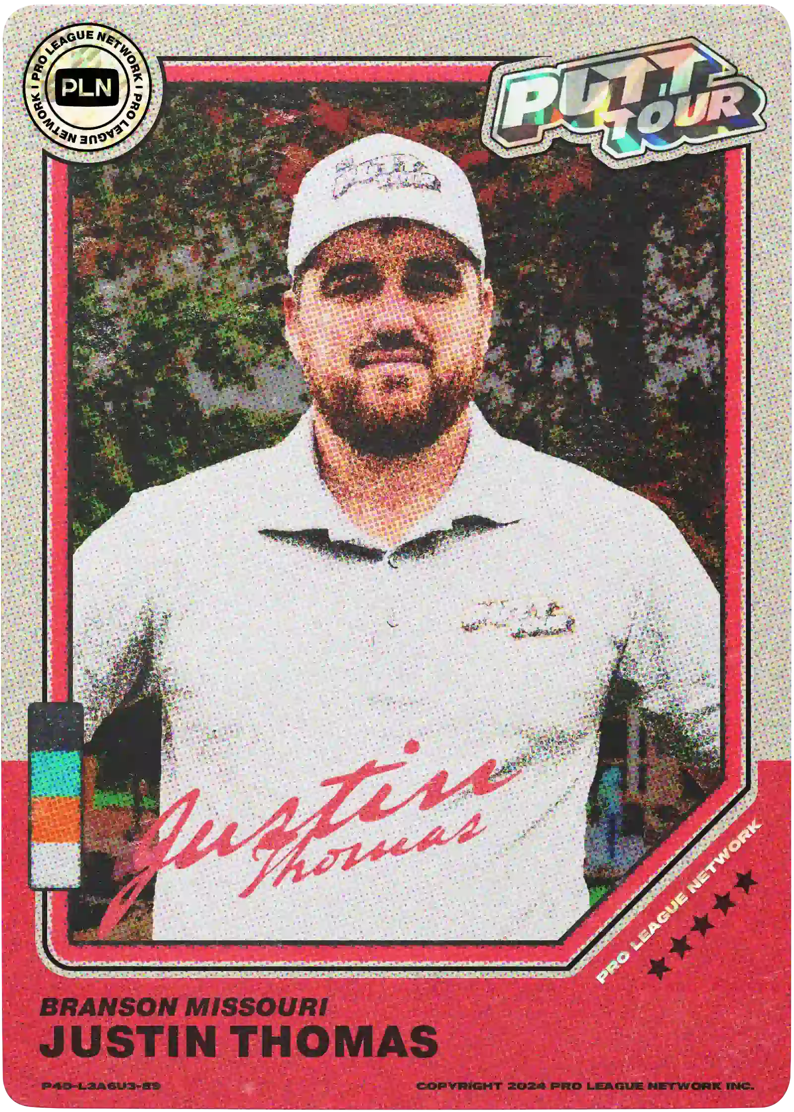Justin Thomas