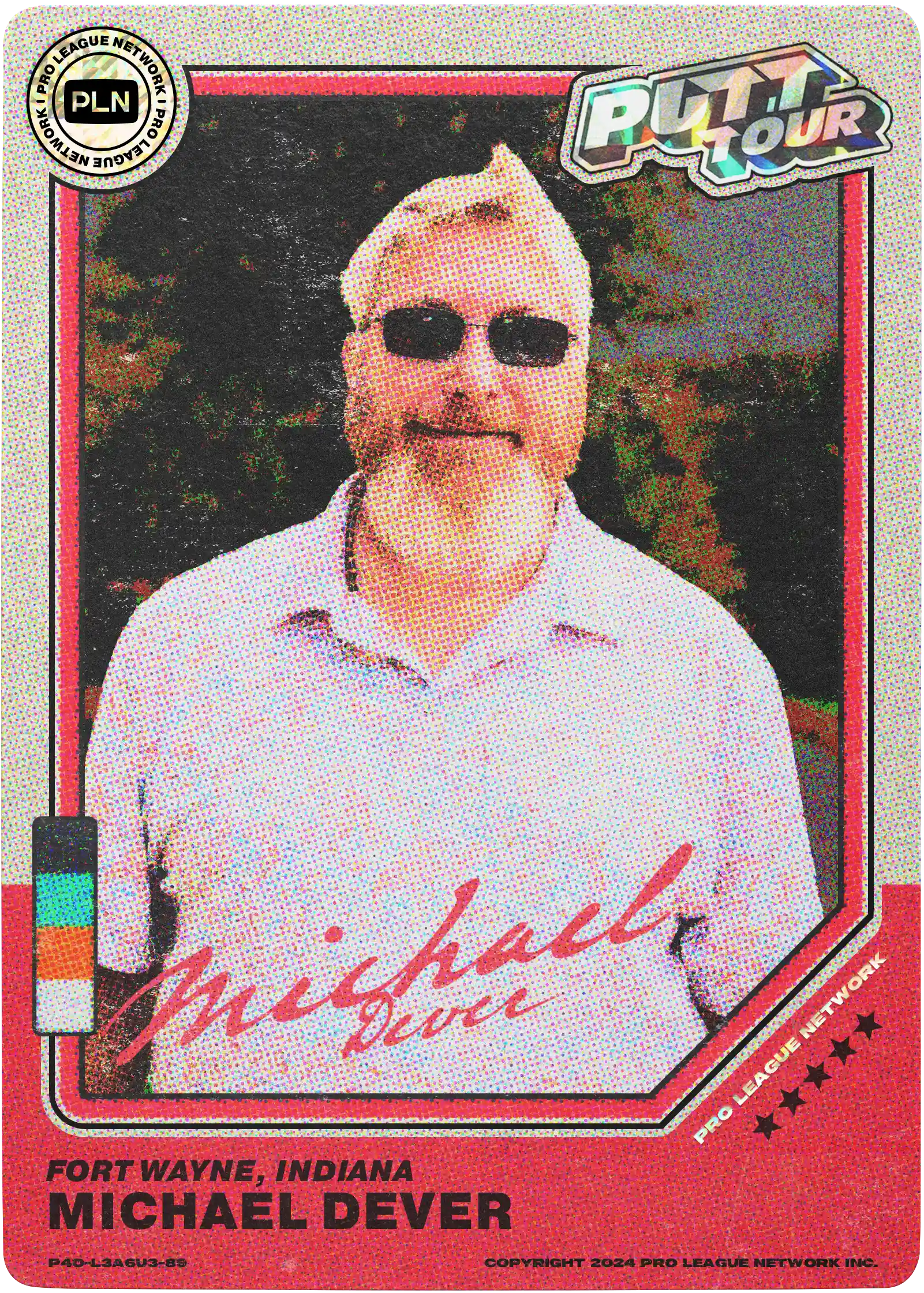 Micheal Dever