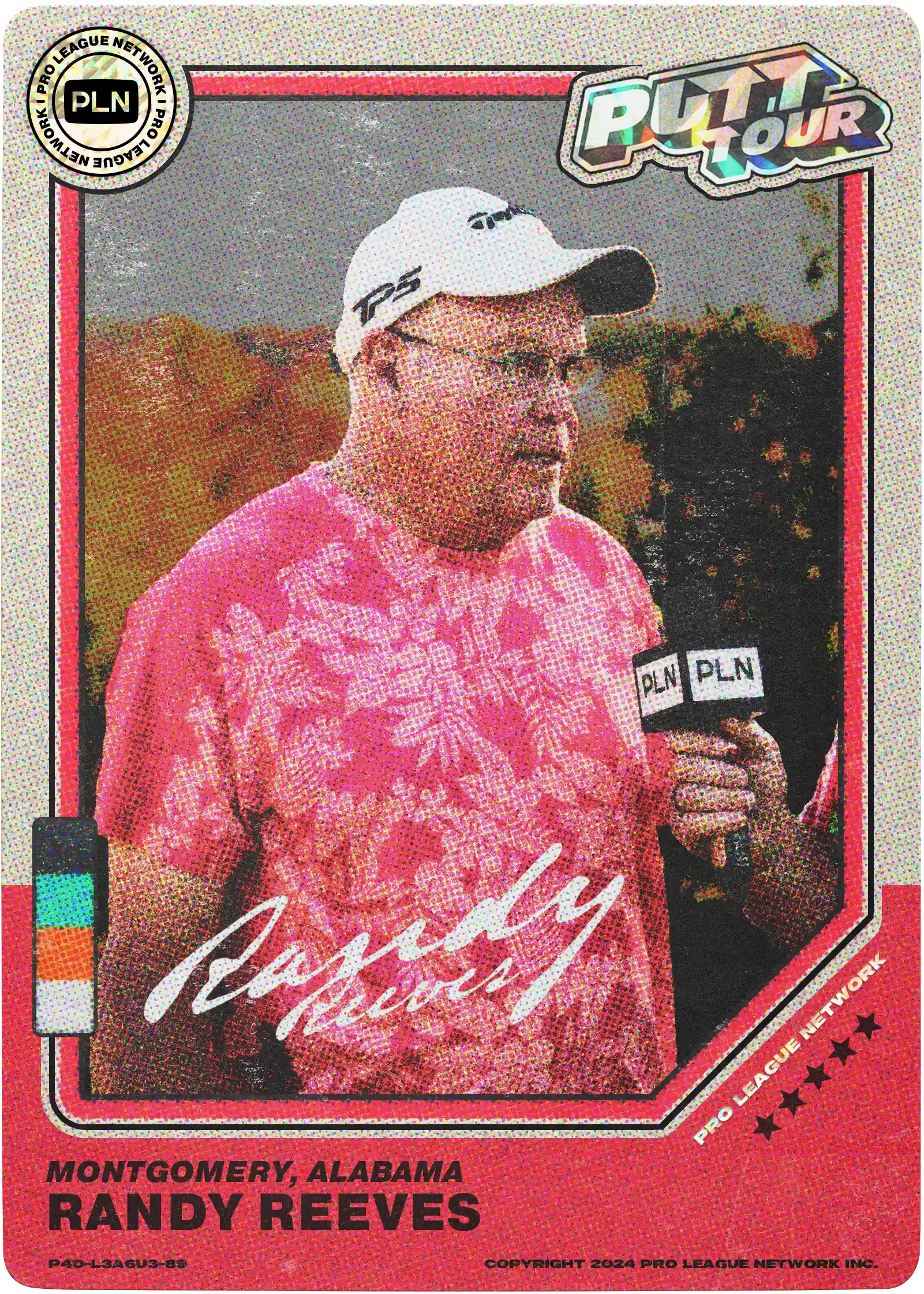 Randy Reeves
