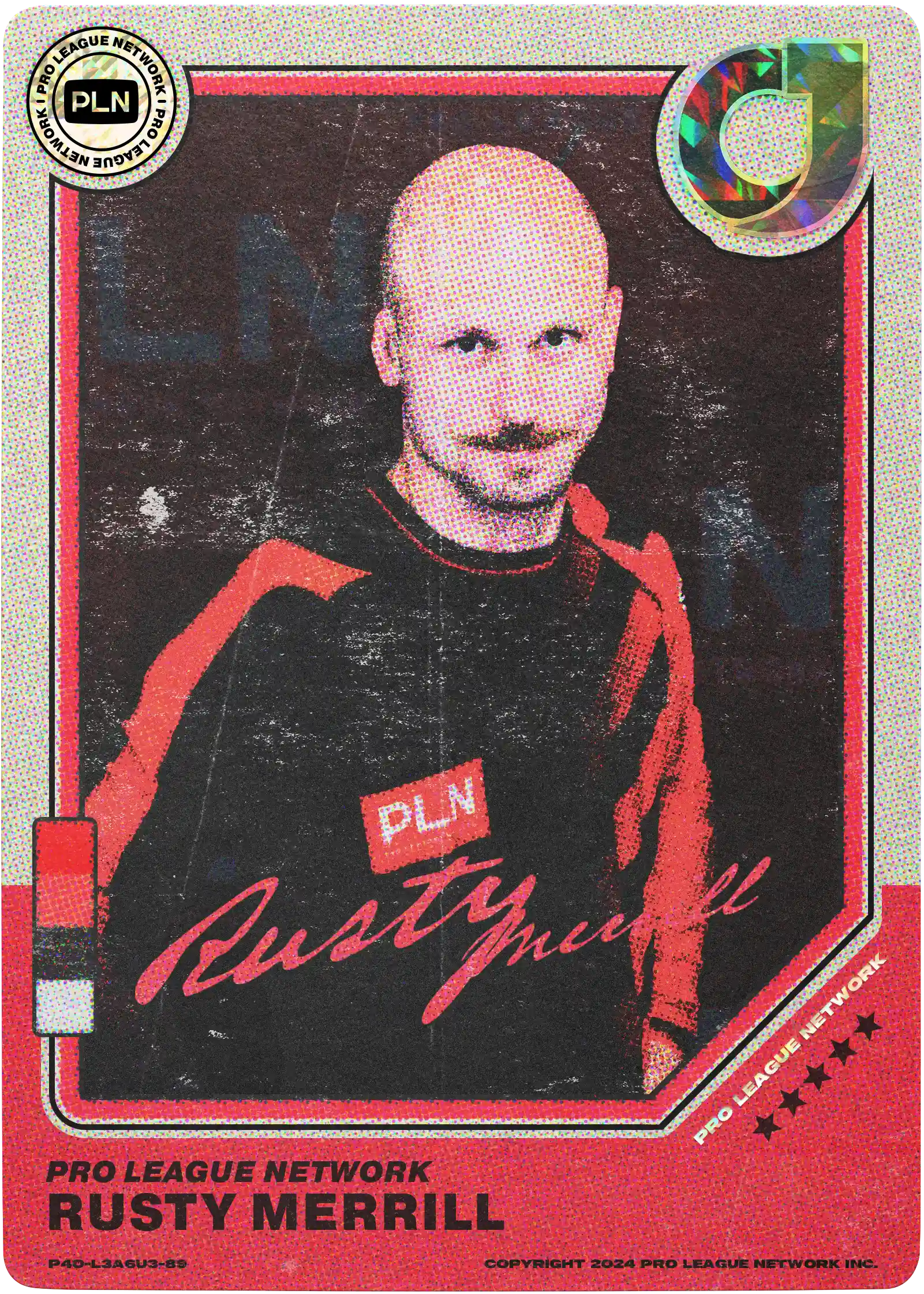 Rusty Merrill