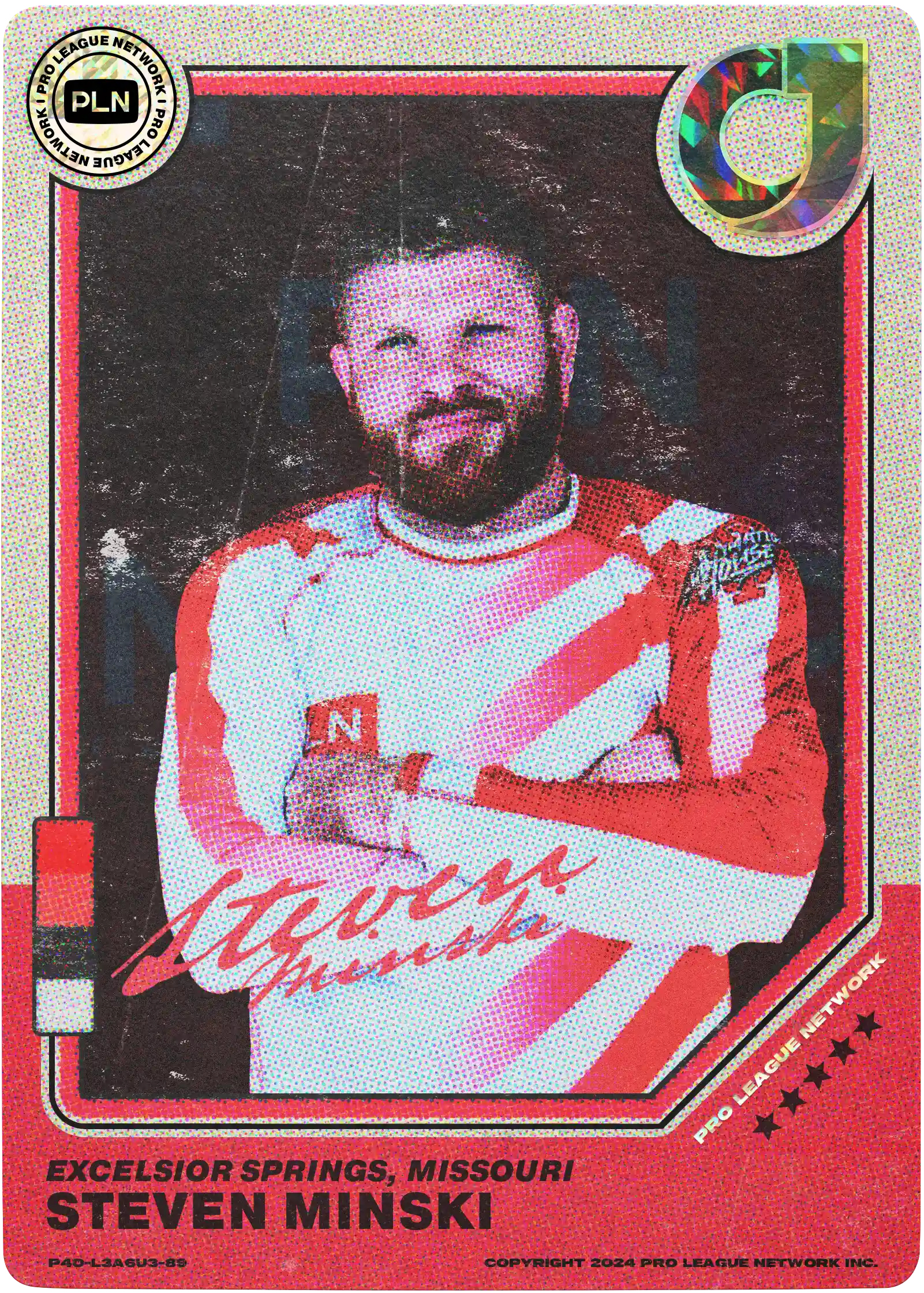 Steven Minski